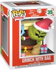 Funko Pop The Grinch Vinyl Figures 32