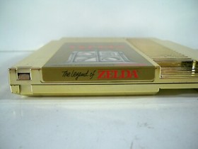 K24i00072 LEGEND OF ZELDA CON SCATOLA E MANUALE NO MAPPA 1987 NES NINTENDO ORIGINALE