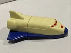 Vintage 1985 Tonka Wendy’s GoBots GUIDE STAR Guardian Space Shuttle Robot Ex/Ex+