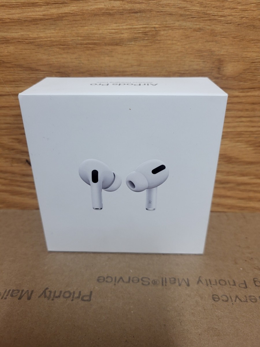 Apple AirPod Pro (Box Only) | eBay