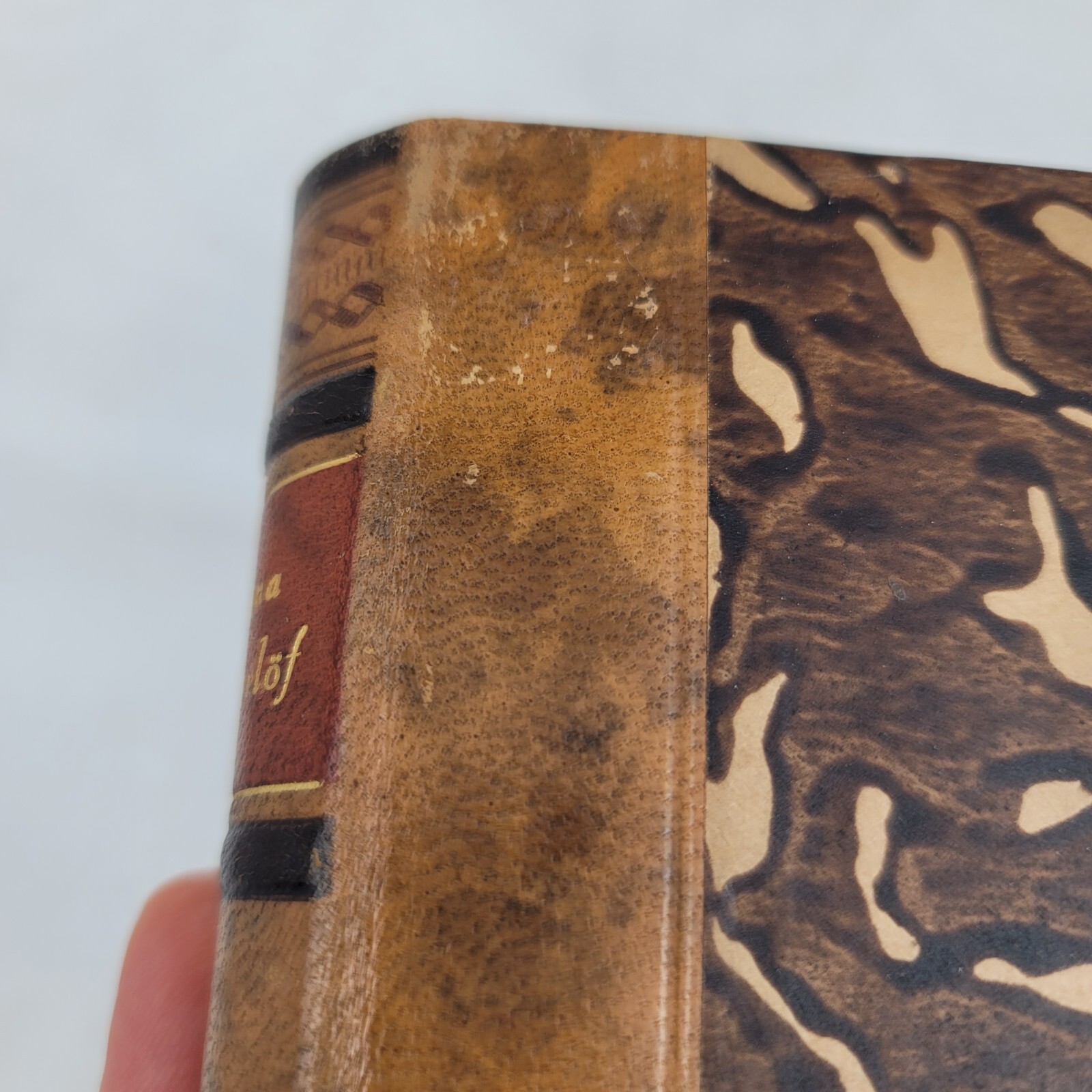 Gösta Berlings Saga Selma Lagerlöf Vtg Book Albert Bonniers Förlag 1942 Swedish