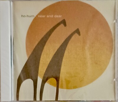 Near and Dear by Ho-Hum (CD, 2003) NEW