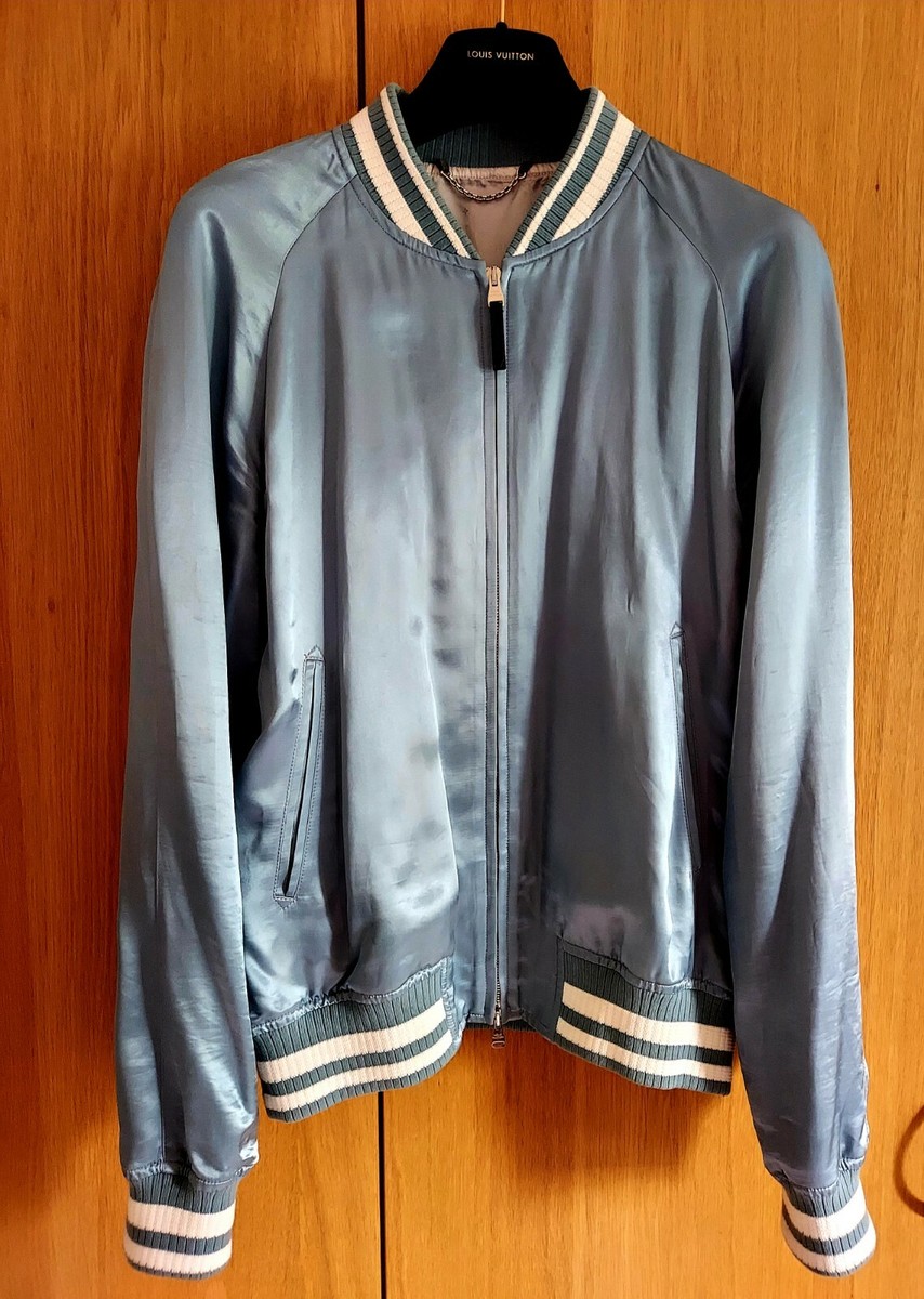 Louis Vuitton Forever Men's Sukjan Jacket Monogram 48 - Main Image