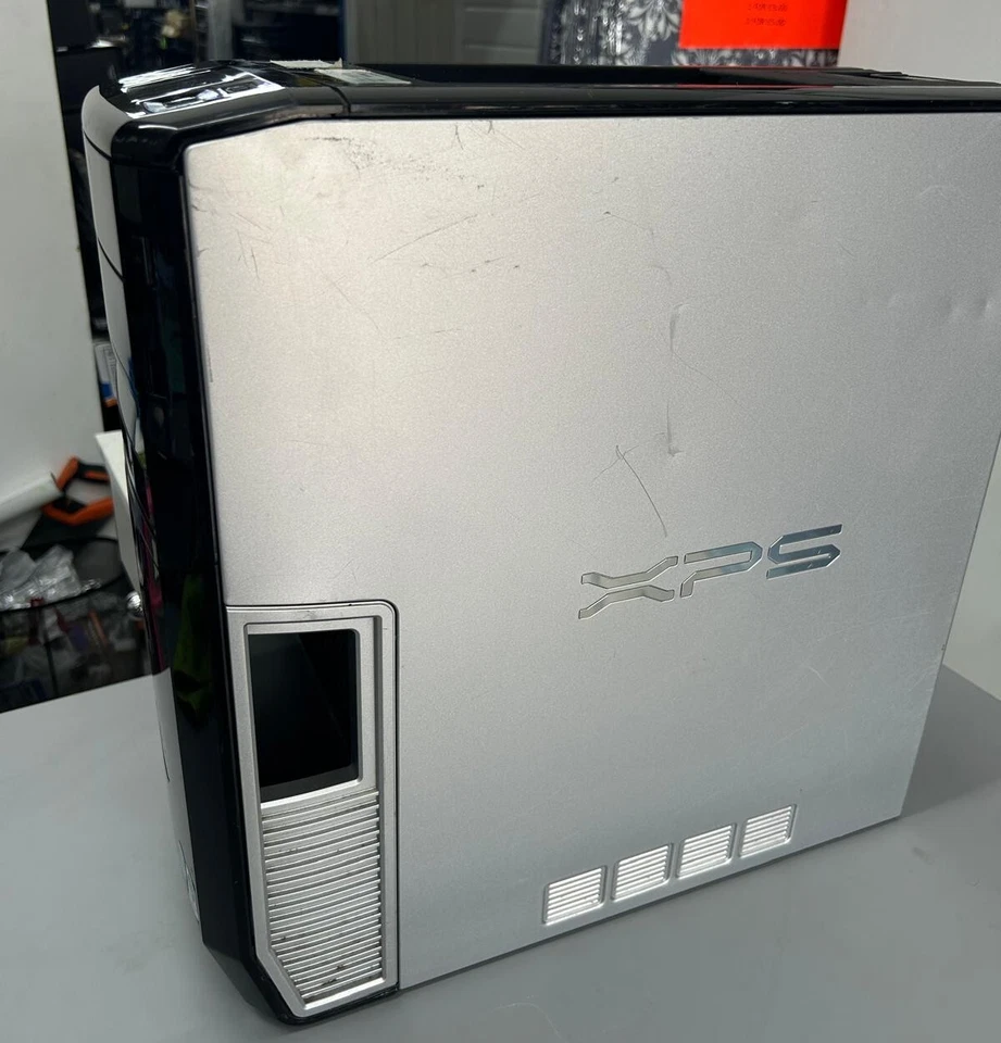 Dell XPS 420 Gaming Tower QS7QT8 Intel E7500 Core, 4GB, 256GB SSD Win 11pro - Image 4 of 4