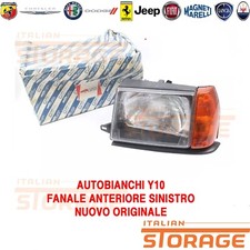 Feu avant (phare) Autobianchi Y10