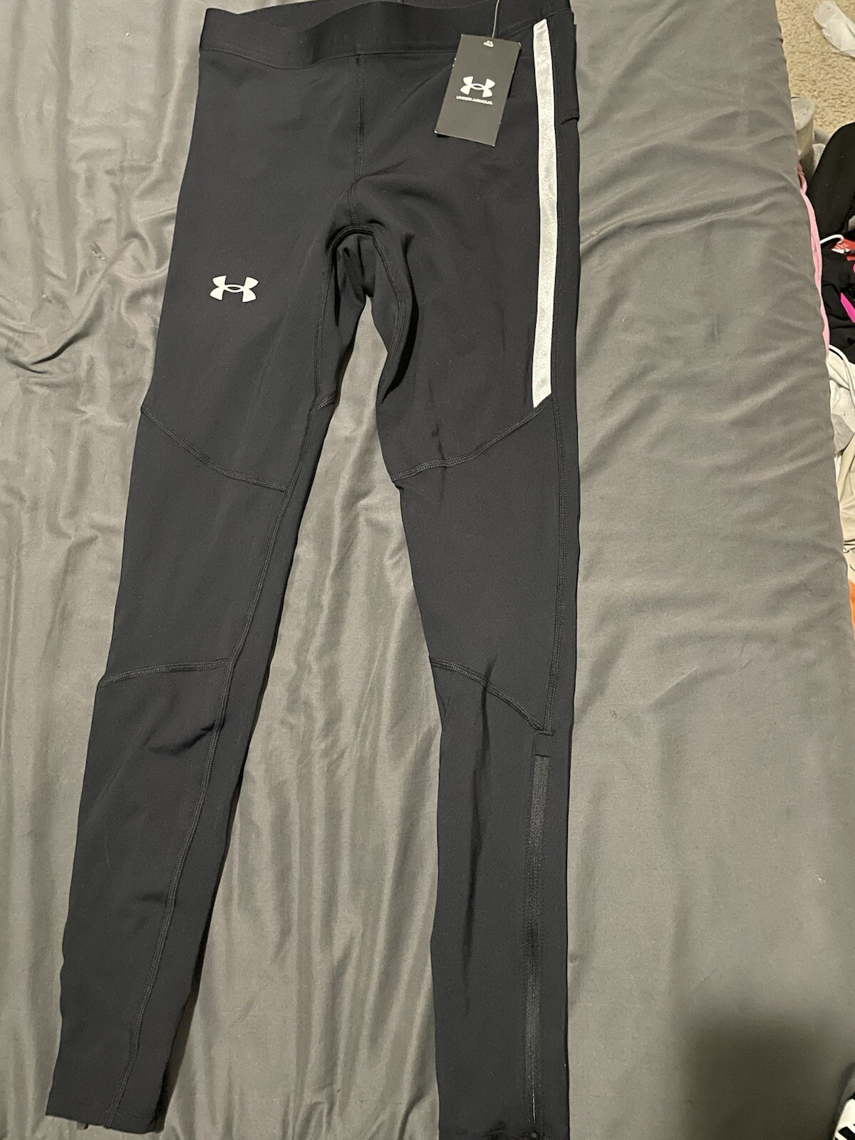 Under Armour Training Pants Size Small (still With Tag)