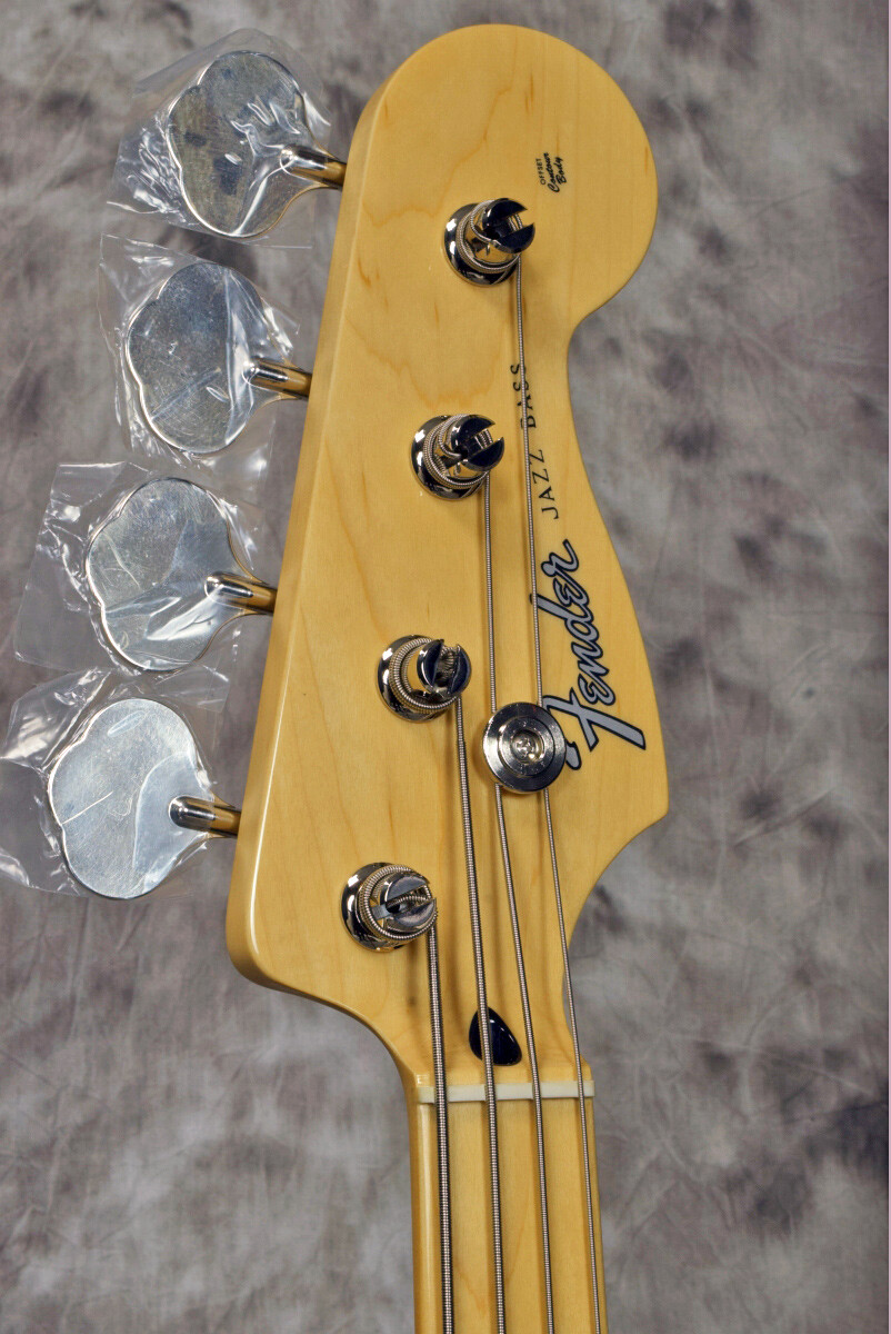 chandler jazz bass