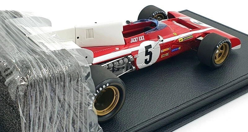 GP Replicas Scale Resin GPA Ferrari B2 #5 J