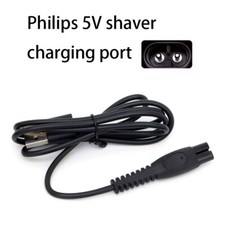 Philips 5V USB Charging Cable for S5880 S5887 S7832 S7837 S7885 S7886 Shaver