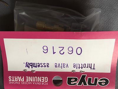 ENYA.060 R/C CARB ASSY COMPLETE NIP