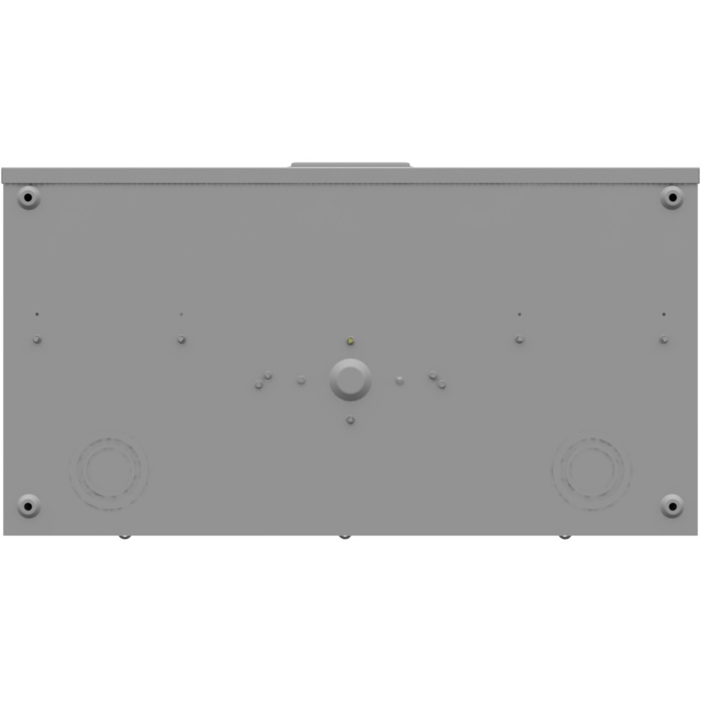 MILBANK U1252-X 200A DUAL METER CAN SOCKET OVERHEAD/UNDERGROUND BRAND NEW!!!!