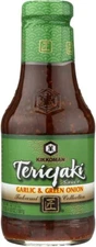 Kikkoman Takumi Teriyaki Garlic & Green Onion Sauce - 20.5 oz