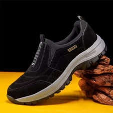 Casual Shoes Men Walkng Shoes Classic Outdoor Sneakers Hiking Light Sneakers