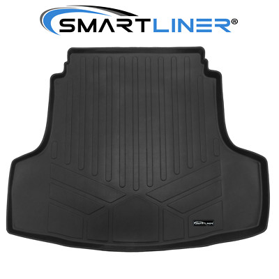 SMARTLINER Custom Fit Cargo Liner Seats TPE 2025-2026 Kia K5 (Behind 2nd Row)