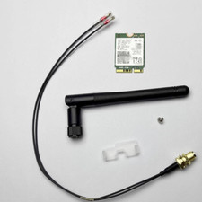 WIFI Antenna Cable Card Kit Für HP elitedesk...