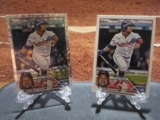 Jose Ramirez - 2023 Topps Series 1 Super Box Silver Foil + Collectors Box Base