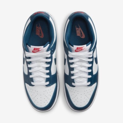 スニーカー NIKE DUNK RETRO VALERIANBLUE27.0 Nike Dunk Low Retro Valerian Blue OG 2022 Sneakers BNIB SIZE 9.5