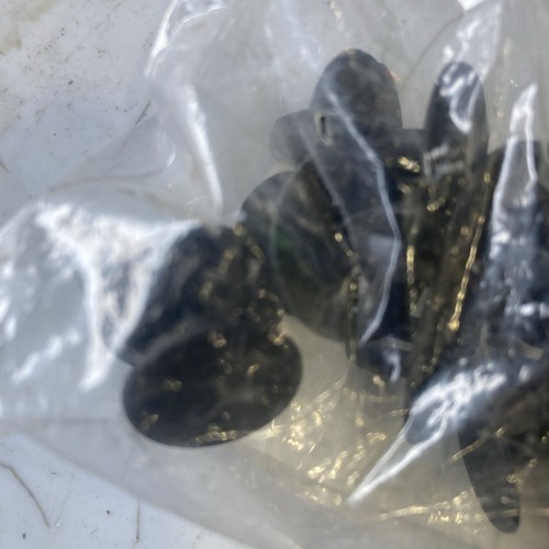 20 GENUINE BMW OEM 51481938725 expanding Clips E32 E34 E38 E39 E65 MINI R50 R52 - Picture 3 of 5