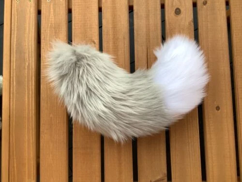 Fantasias Unissex Handmade Pele Sintética Branco