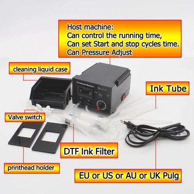 High quality Printer Head Washer Kit For Eps L805 L1800 L800 Printhead