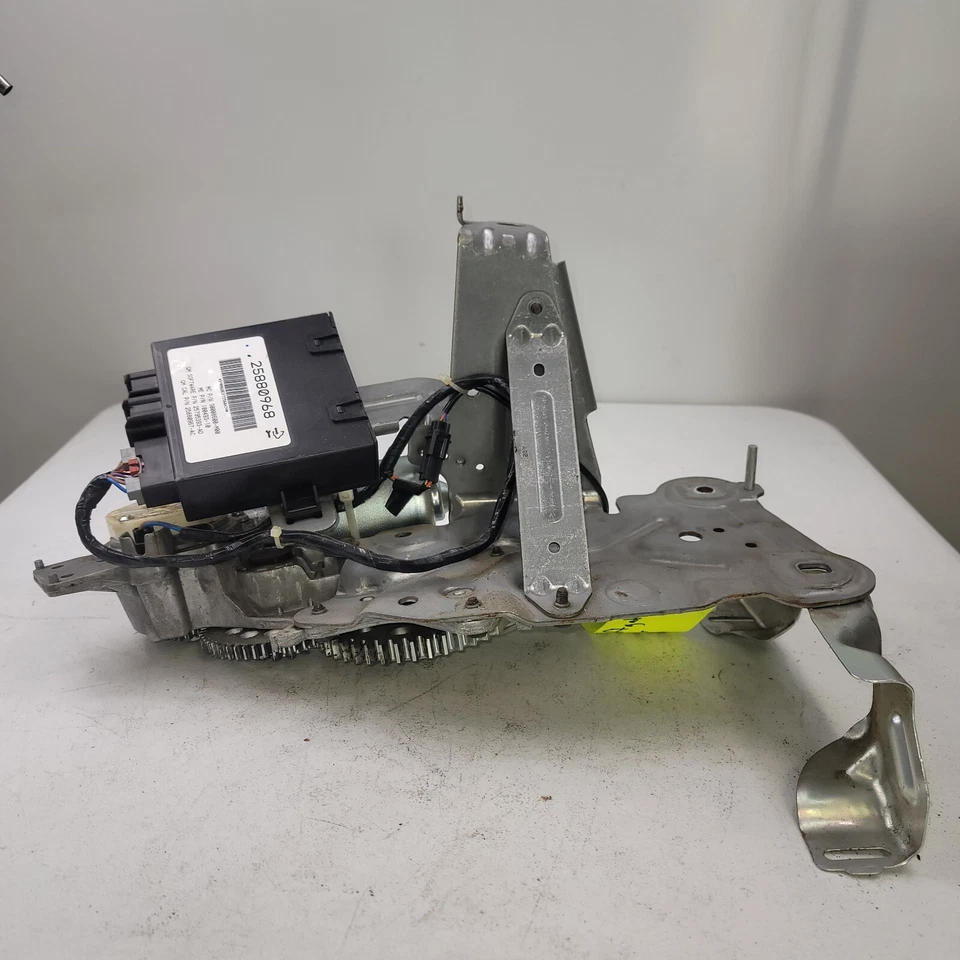 2008 GMC Yukon XL Denali Liftgate Motor w/ Control Module - Image 3 of 4