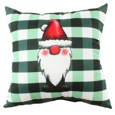 Santa Gnome Pillow