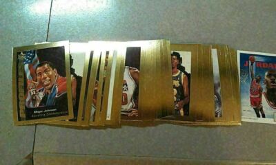1992 DREAM TEAM GOLD USA NBA BASKETBALL MANY ODDBALLS ALL SUPERSTARS YOU PICK