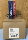 UVEX HONEYWELL S3200 CLEAR SAFETY GLASSES BLACK FRAME 10 EACH (1 BOX) — photo 7