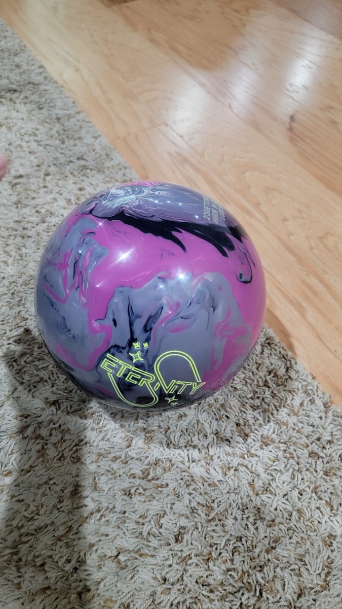 900 Global Eternity Bowling Ball 1st Quality | 15 Pounds | 3.5-4