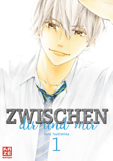 Thumbnail - Haru Tsukishima / Zwischen Dir Und Mir 01 / 9782889214471