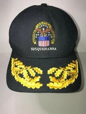 Susquehanna Defense Logistics Agency DDSP Hat Snapback NEW ERA Baseball Cap