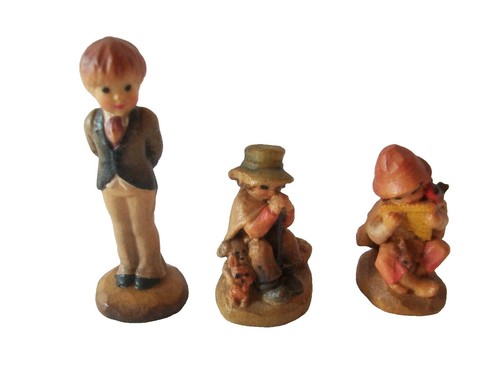 VTG Casy Boys Casagrande Gesch Wooden Mountain Climbing Men