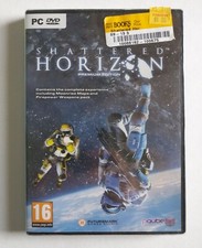 Shattered Horizon - Premium Edition - Windows PC - Sealed - DVD-ROM - Rare