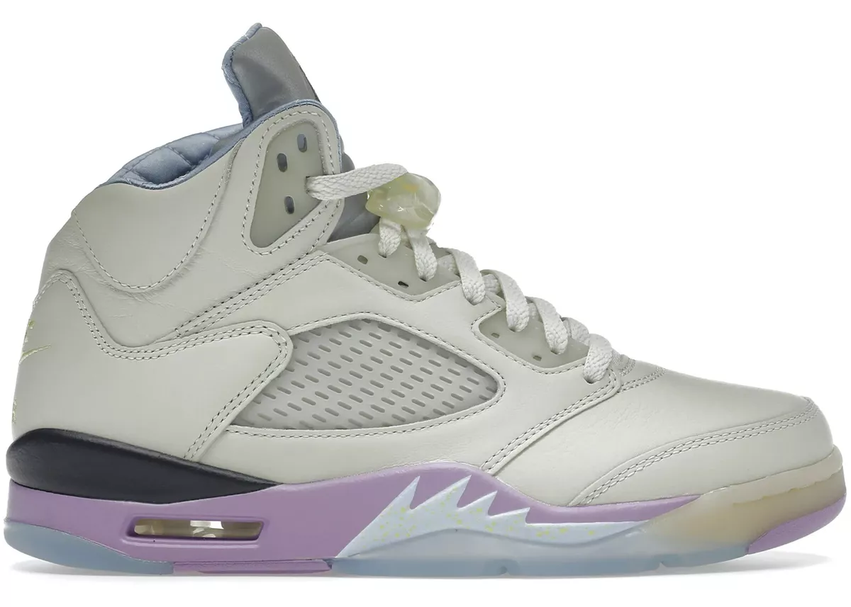 Nike Air Jordan 5 Retro DJ Khaled We The Best Sail Size 6.5. DV4982-175