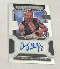 2022 Panini Prizm WWE Wrestling Cards Checklist 38
