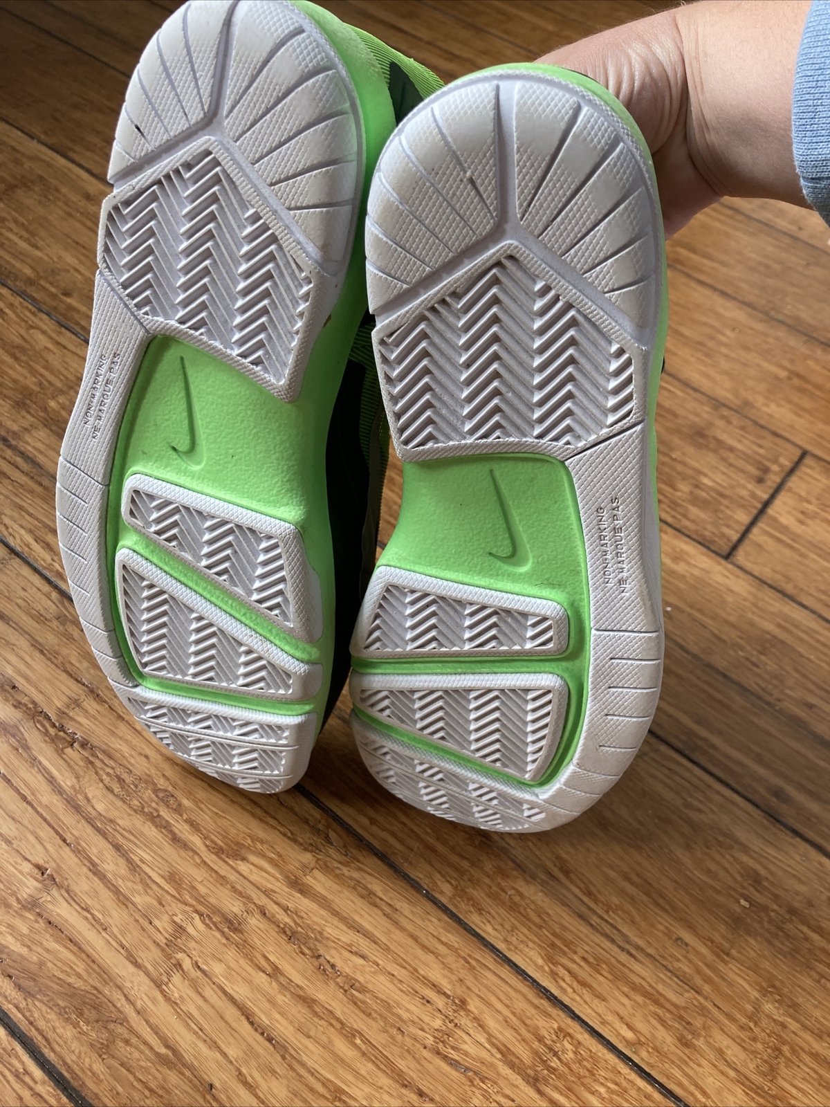 Nike Air Max Premiere GS GREEN youth Basketball Shoes GS 703928307 Size 7y eBay