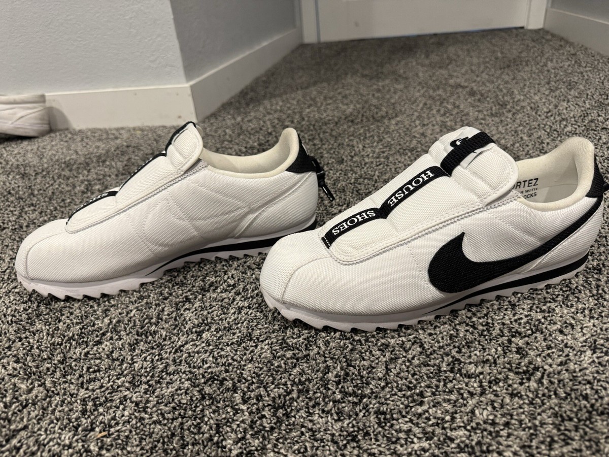 Size 11 Nike Kendrick Lamar x Cortez House Shoes