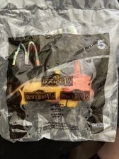 McDonald's Happy Meal Toy Disney Lion King 1 1/2 MUFASA Toy  5 2003/2004 NEW