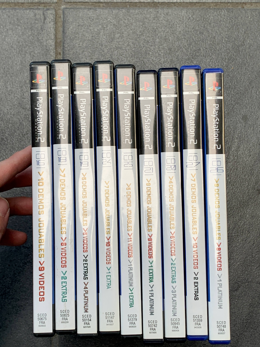 Des jeux PS2 bientôt jouables sur la Playstation 4