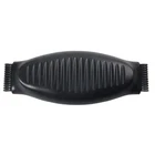 NEW Lumbar Back Support Pad Size B For Herman Miller Classic Aeron Chair Black