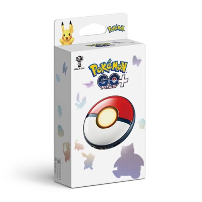 Pokemon GO Plus ➕ 新品未開封品 Switch Pokemon Go Plus + [Korean Version] | eBay