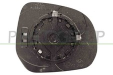 PRASCO Spiegelglas, Außenspiegel Links für OPEL