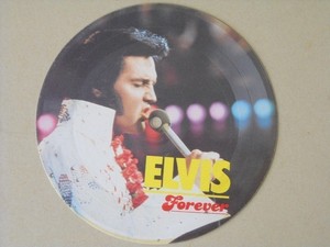 Elvis Presley Elvis Forever Love Me Tender Flexi 80er Ncb Pr 007 Danemark Ebay ebay