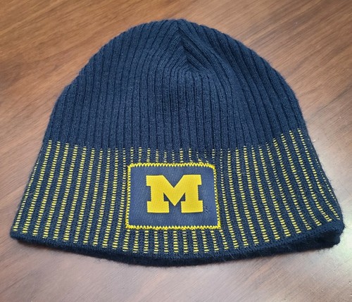 Nike Michigan Team Issue #2 Beanie Team 