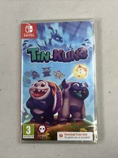 Image of Tin & Kuna Nintendo Switch - Brand New Sealed