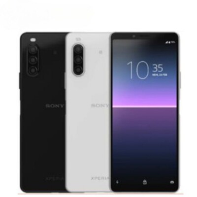 Sony Xperia 10 II XQ-AU51 XQ-AU52 Original 64GB/128GB 4G 6.0'' NFC