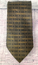 Eagles Wings  Ultimate Father  Green Men's Silk Neck Tie, W/Christian Traits NEW