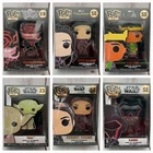 Funko Pop Size Pin Marvel Star Wars