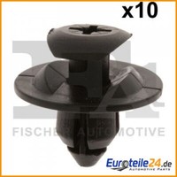 Clip, Zier-/Schutzleiste FA1 13-20003.10 FüR Ford Fiesta Vi