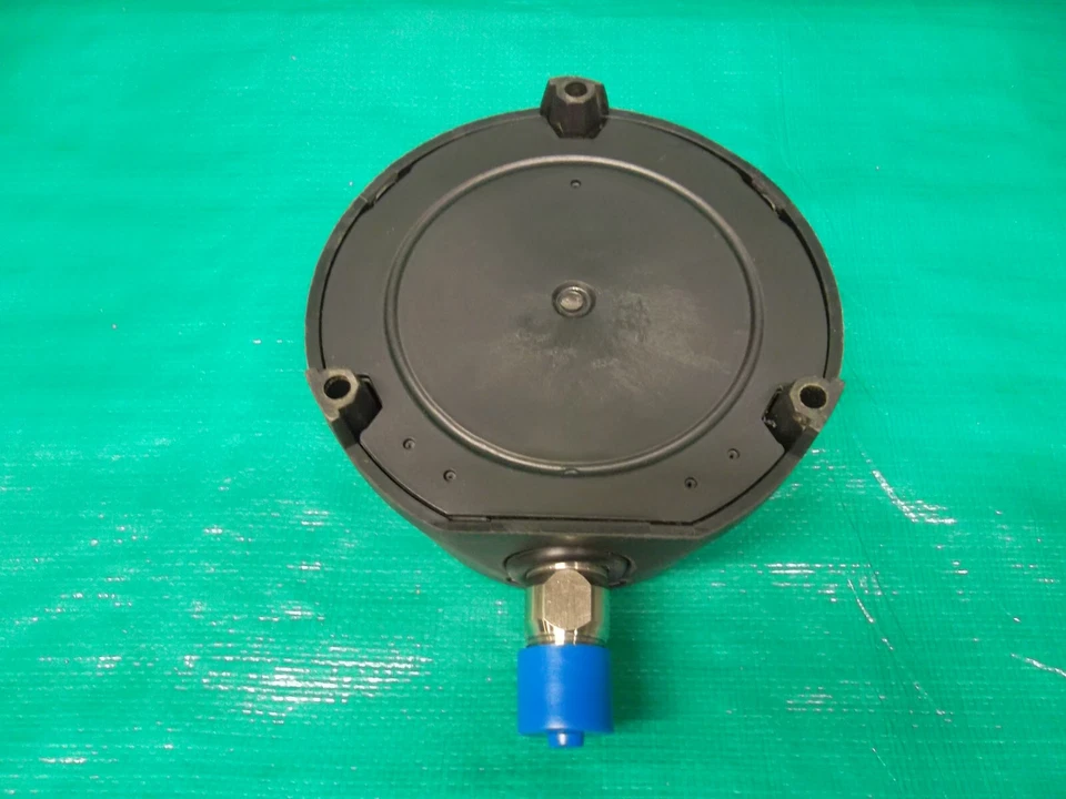 NEW 4-1/2" Face 1000 PSI 1/2" NPT Process Pressure Gauge Phenolic w/SS Lower - Image 3 of 3